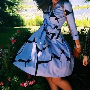 Ivanka Trump dress